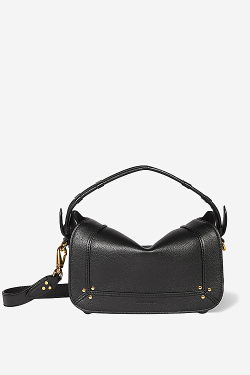 Jerome Dreyfuss Crossbody Zwart