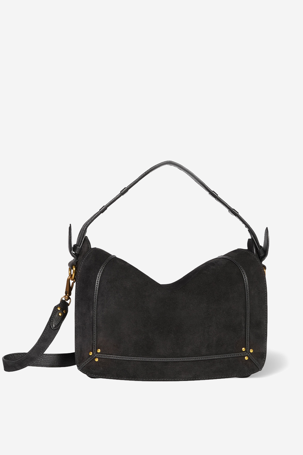 Jerome Dreyfuss Crossbody Black