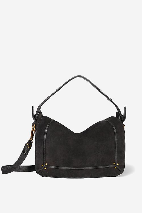 Jerome Dreyfuss Crossbody Zwart