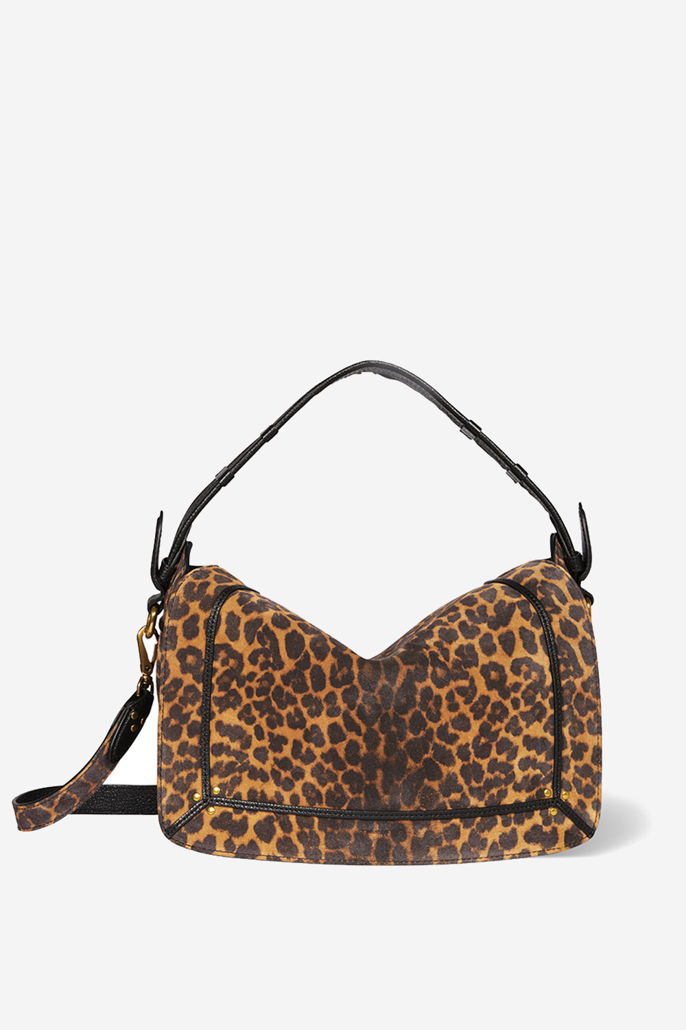 Jerome Dreyfuss Crossbody Animal print