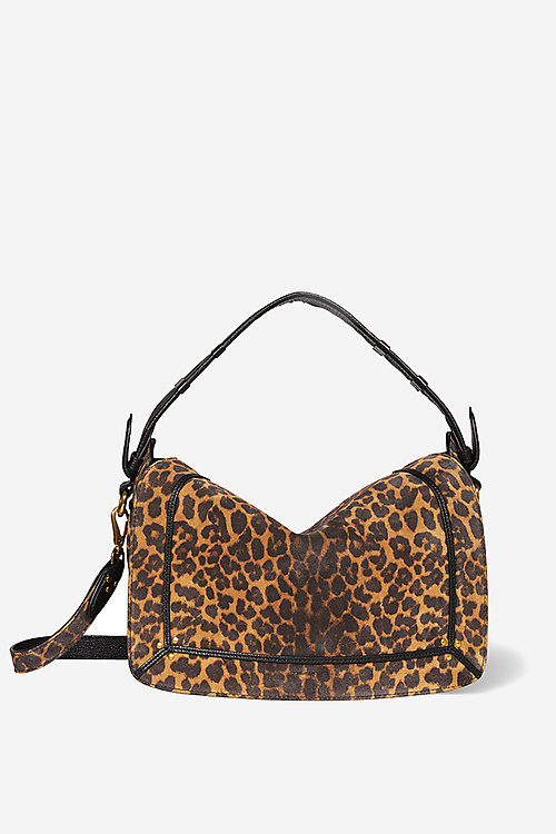 Jerome Dreyfuss Crossbody Dierenprint