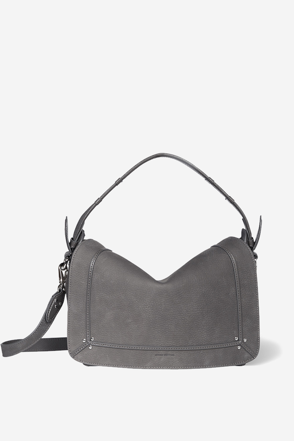 Jerome Dreyfuss Crossbody Grijs