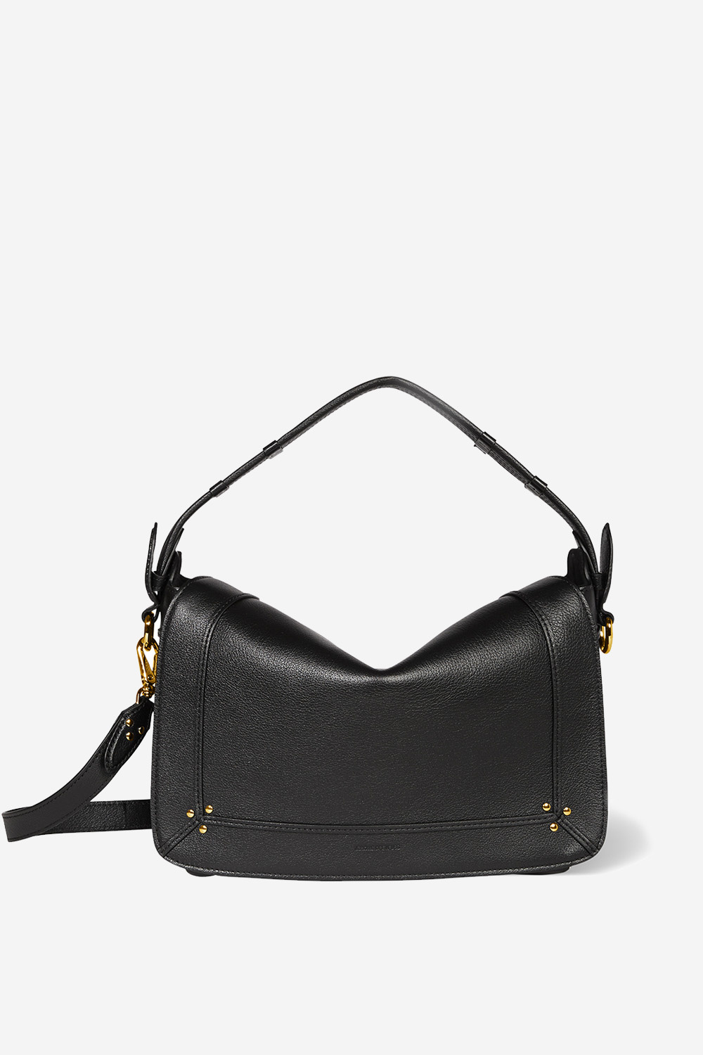 Jerome Dreyfuss Crossbody Zwart