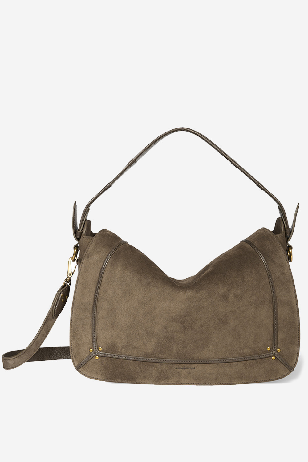 Jerome Dreyfuss Crossbody Groen