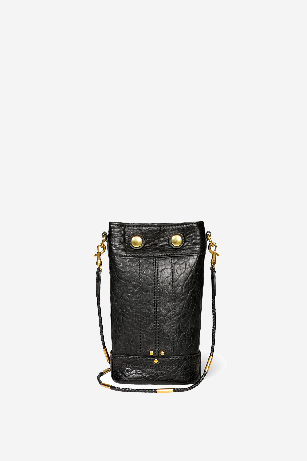 Jerome Dreyfuss Crossbody Zwart