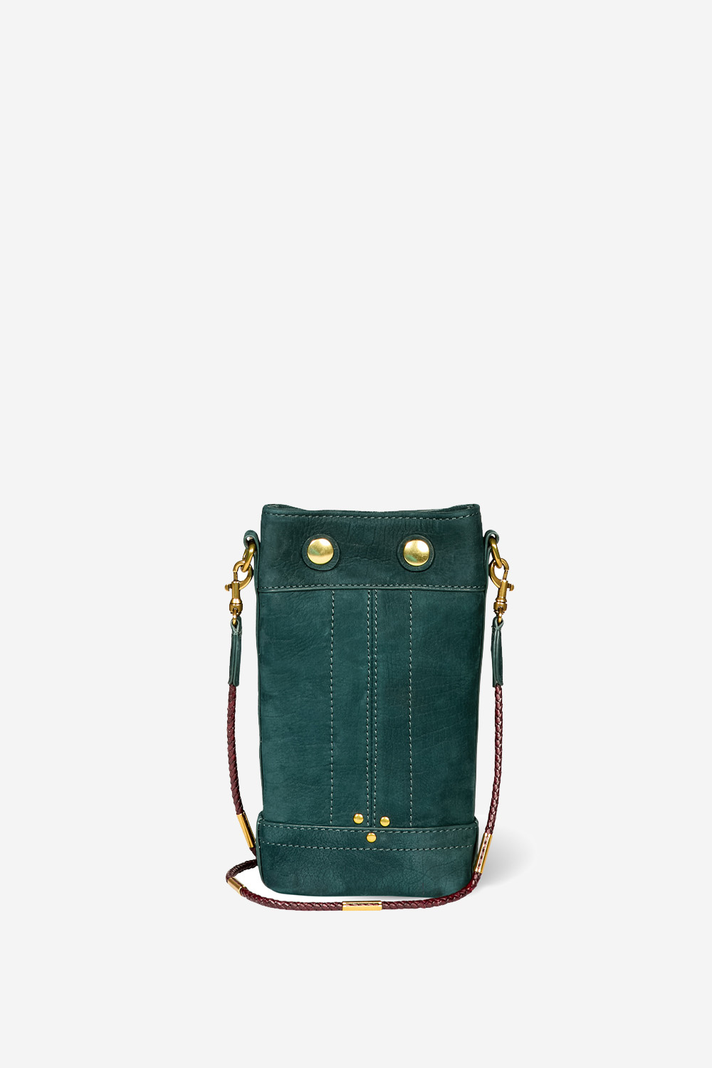 Jerome Dreyfuss Crossbody Green