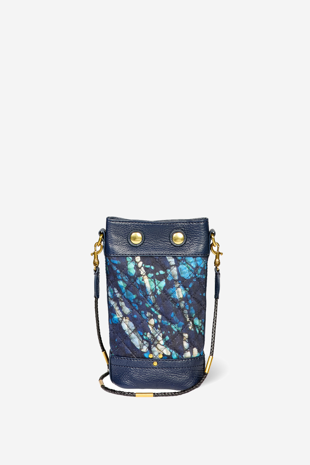 Jerome Dreyfuss Crossbody Blue