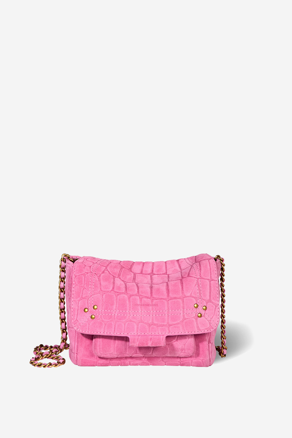 Jerome Dreyfuss Crossbody Roze