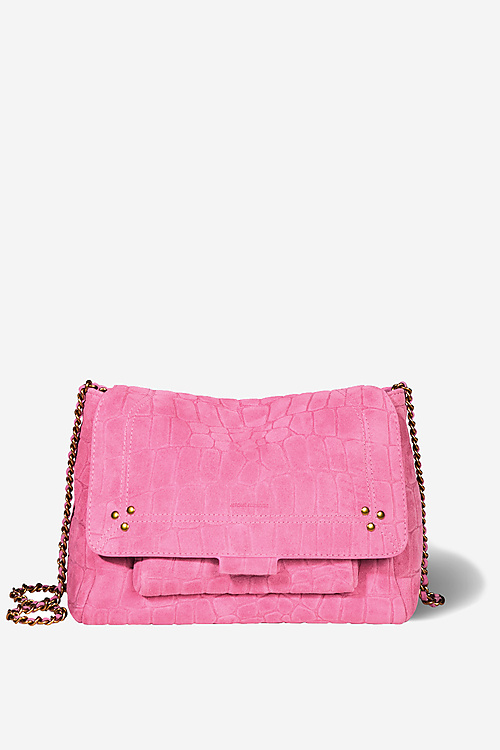 Jerome Dreyfuss Crossbody Roze