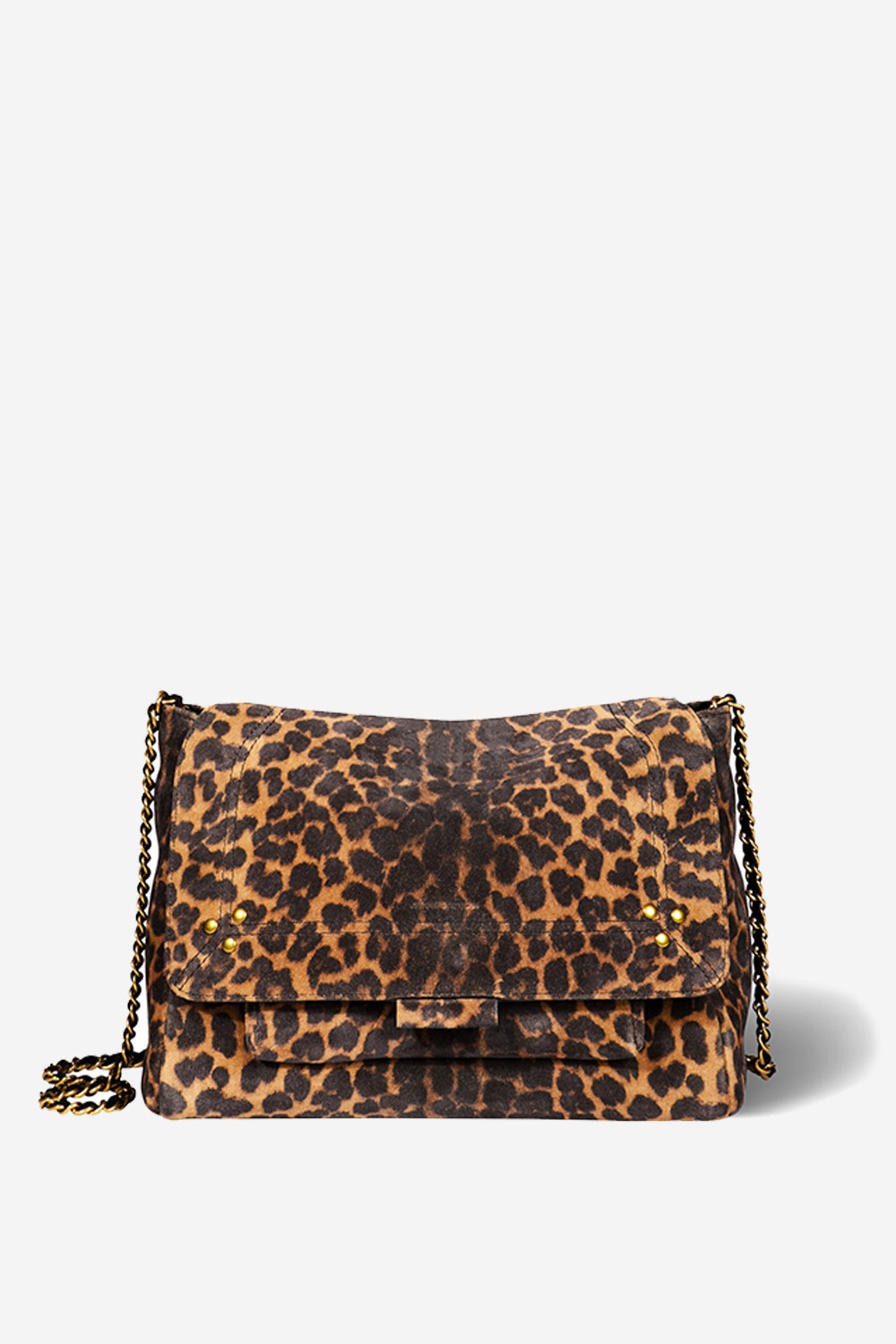 Jerome Dreyfuss Crossbody Dierenprint