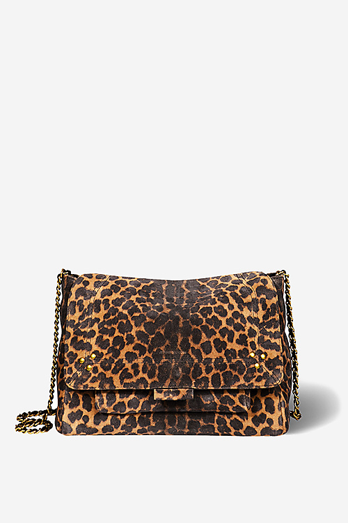 Jerome Dreyfuss Crossbody Dierenprint