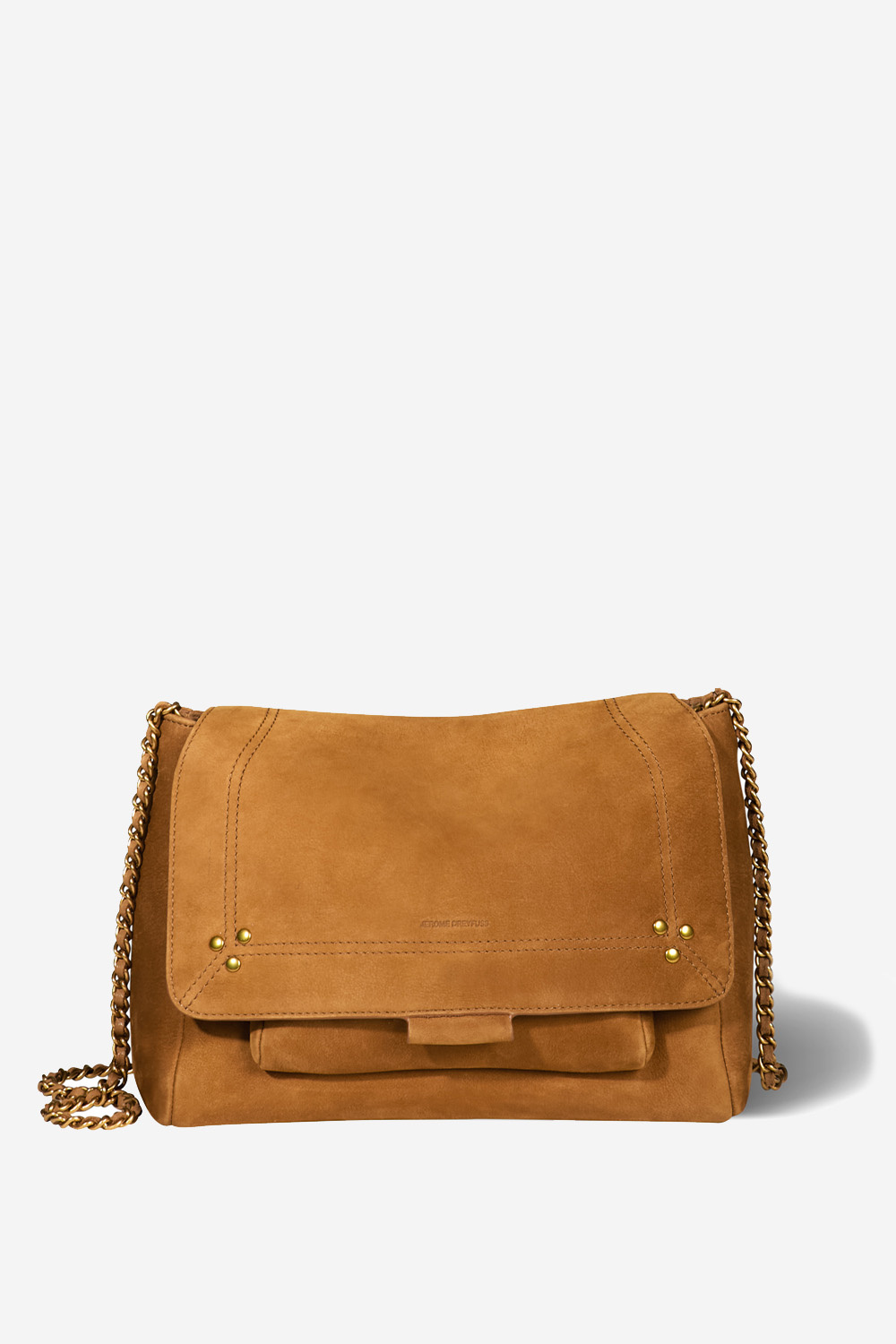 Jerome Dreyfuss Crossbody Brown