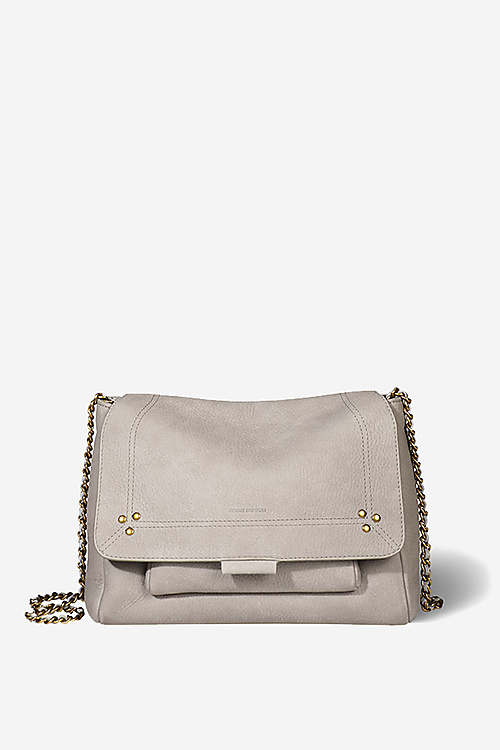 Jerome Dreyfuss Crossbody Grijs