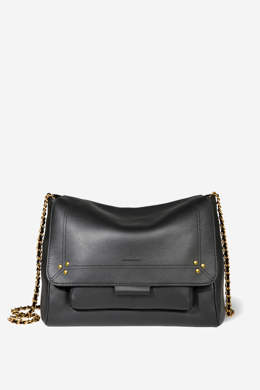 Jerome Dreyfuss Crossbody Zwart