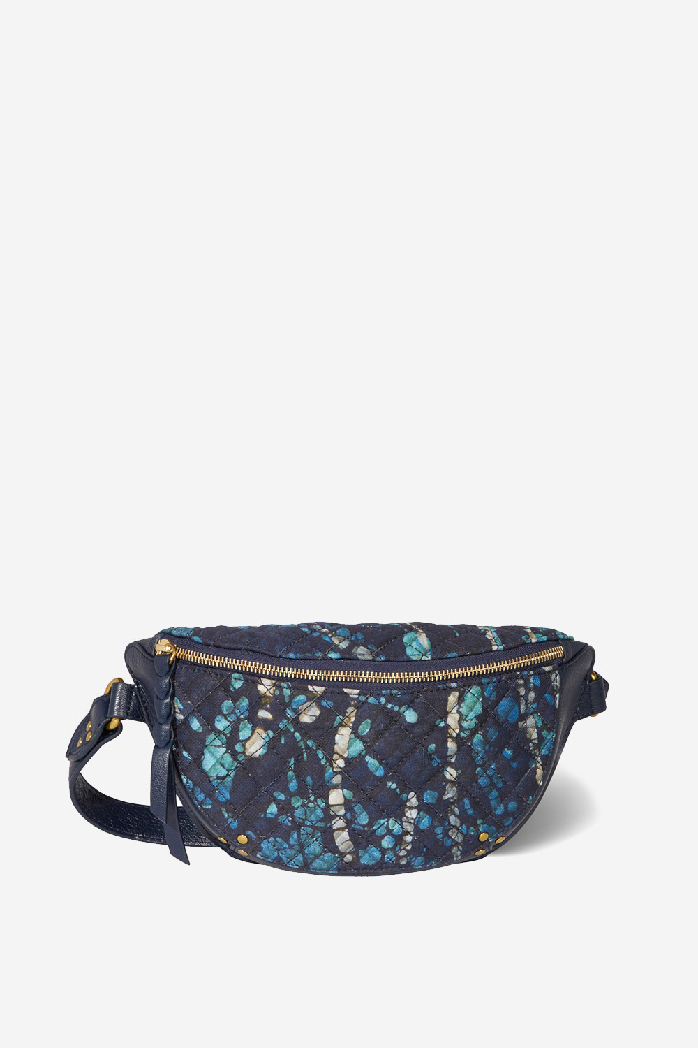 Jerome Dreyfuss Crossbody Blauw