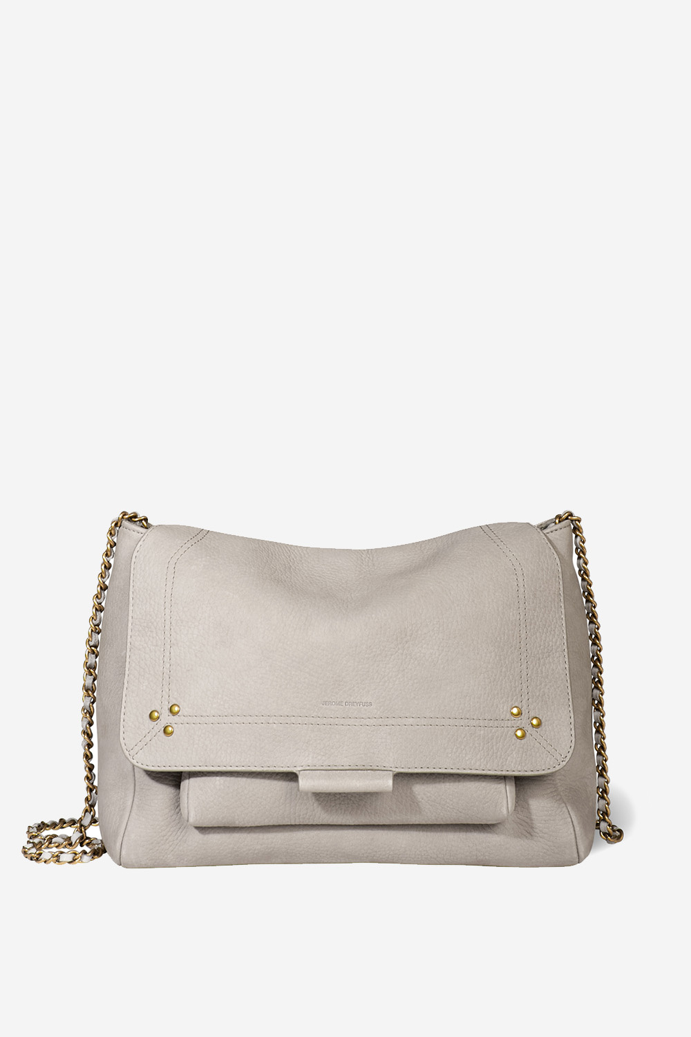 Jerome Dreyfuss Crossbody Grey