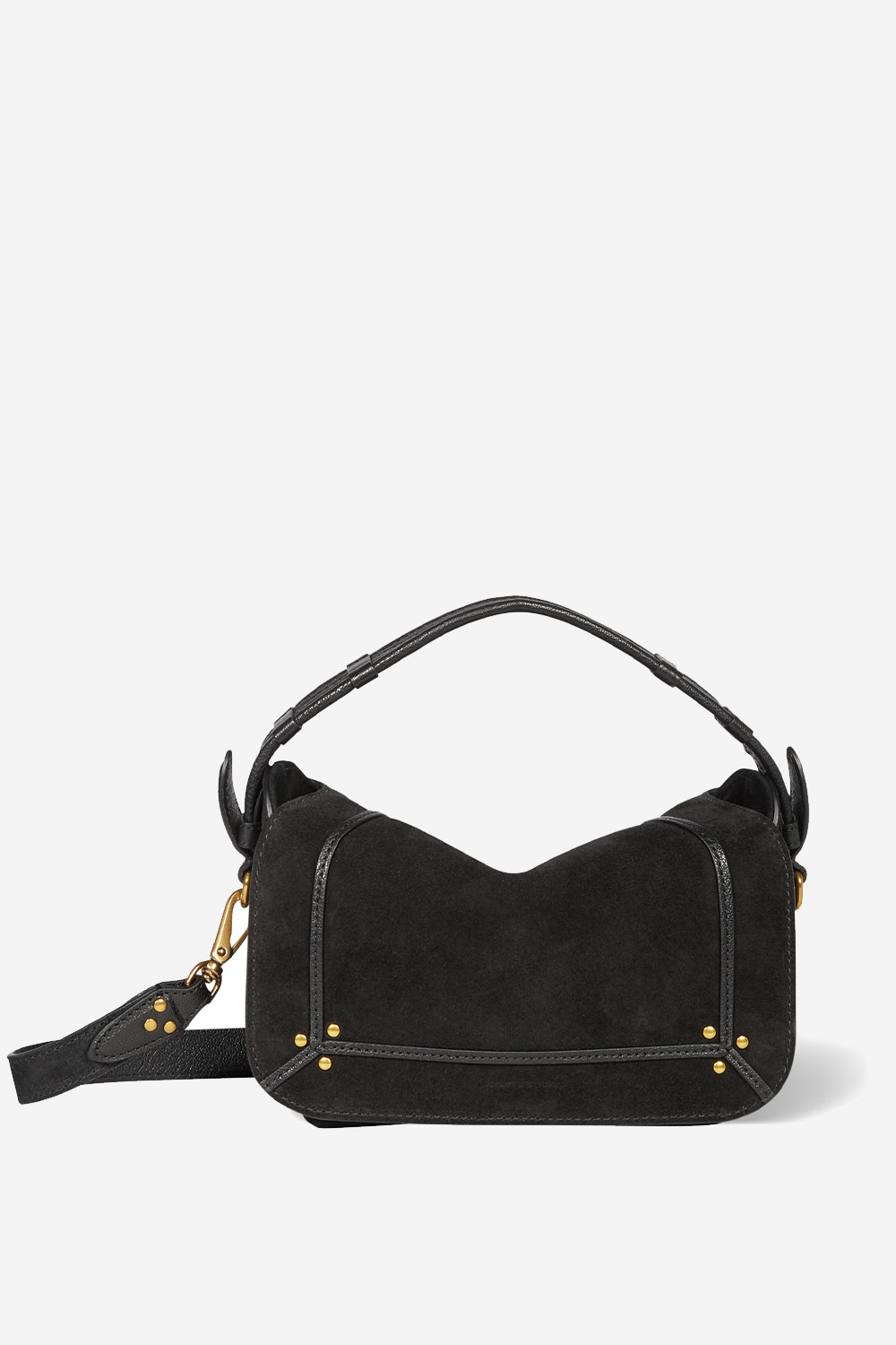 Jerome Dreyfuss Crossbody Zwart