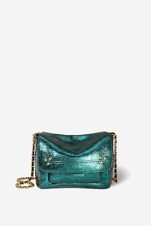 Jerome Dreyfuss Crossbody Groen