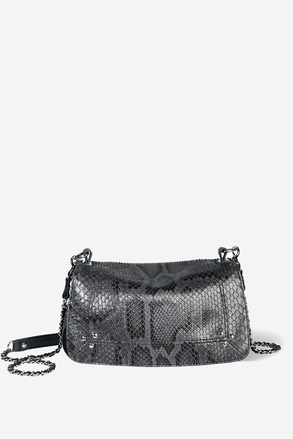 Jerome Dreyfuss Crossbody Grijs