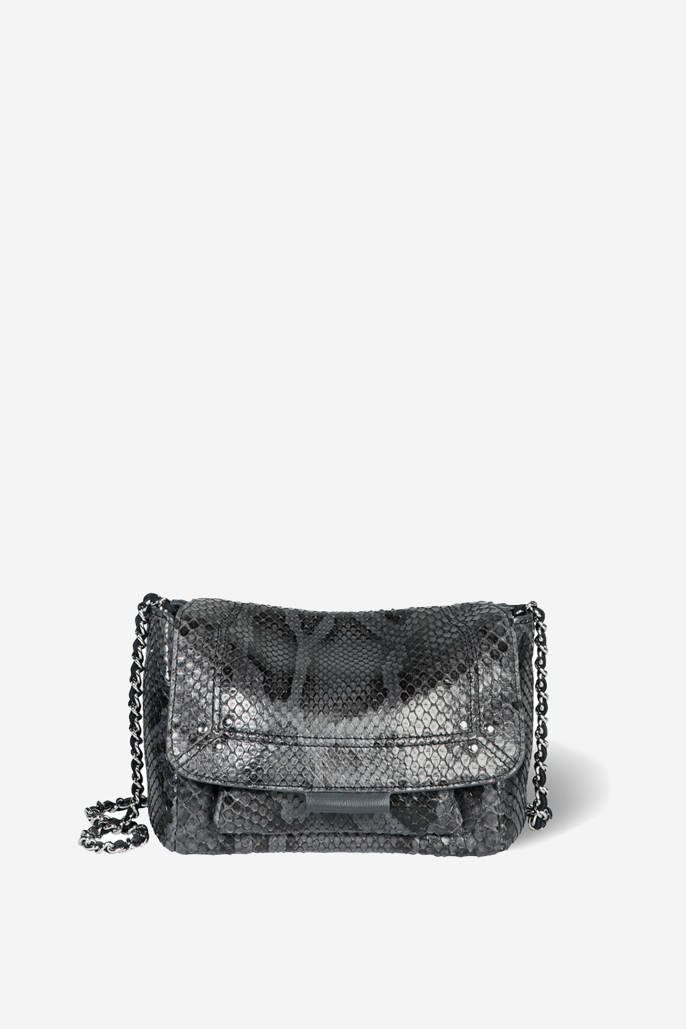 Jerome Dreyfuss Crossbody Grijs