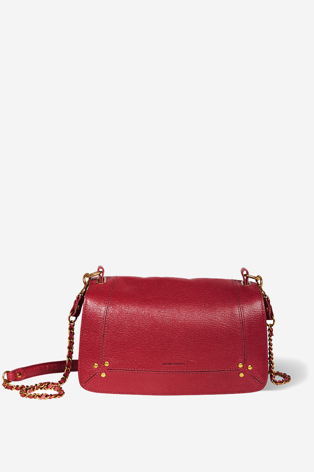 Jerome Dreyfuss Crossbody Rood