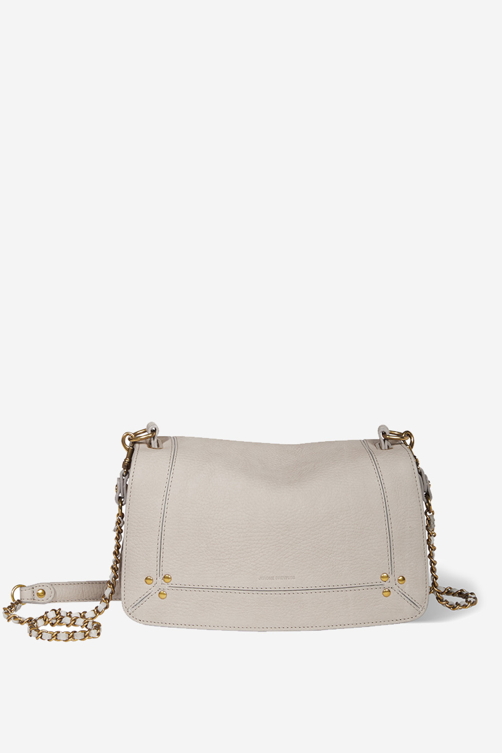 Jerome Dreyfuss Crossbody Grijs