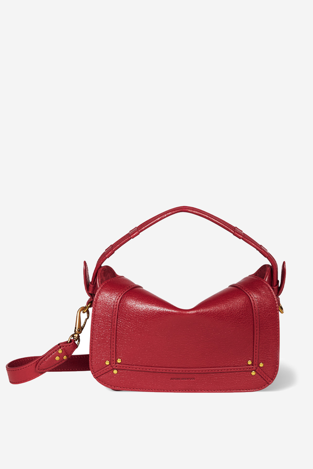 Jerome Dreyfuss Crossbody Red