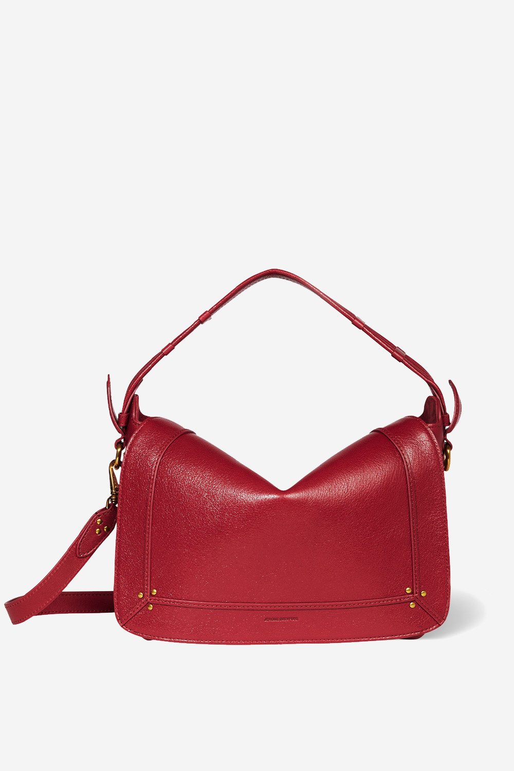 Jerome Dreyfuss Crossbody Rood