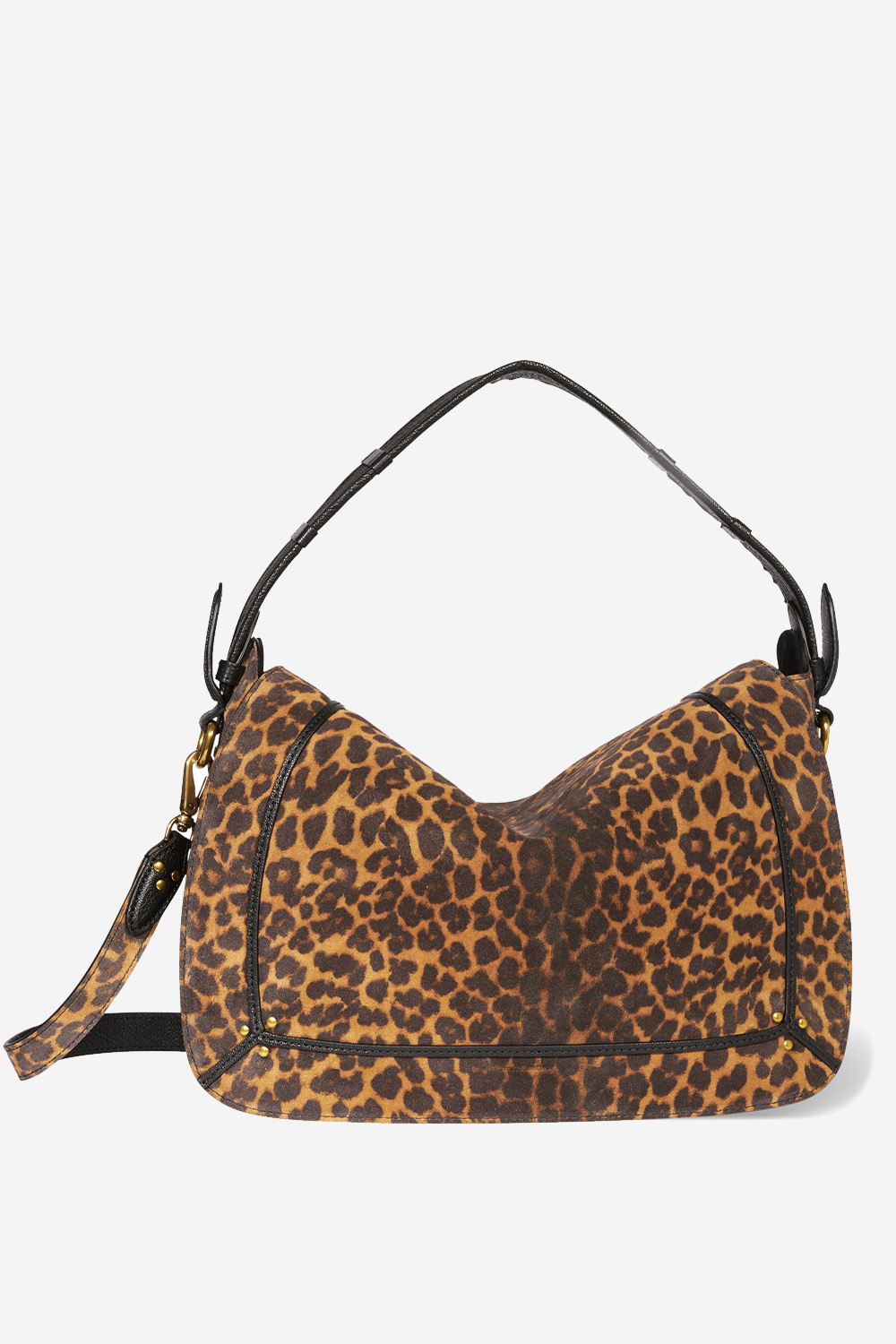 Jerome Dreyfuss Crossbody Dierenprint