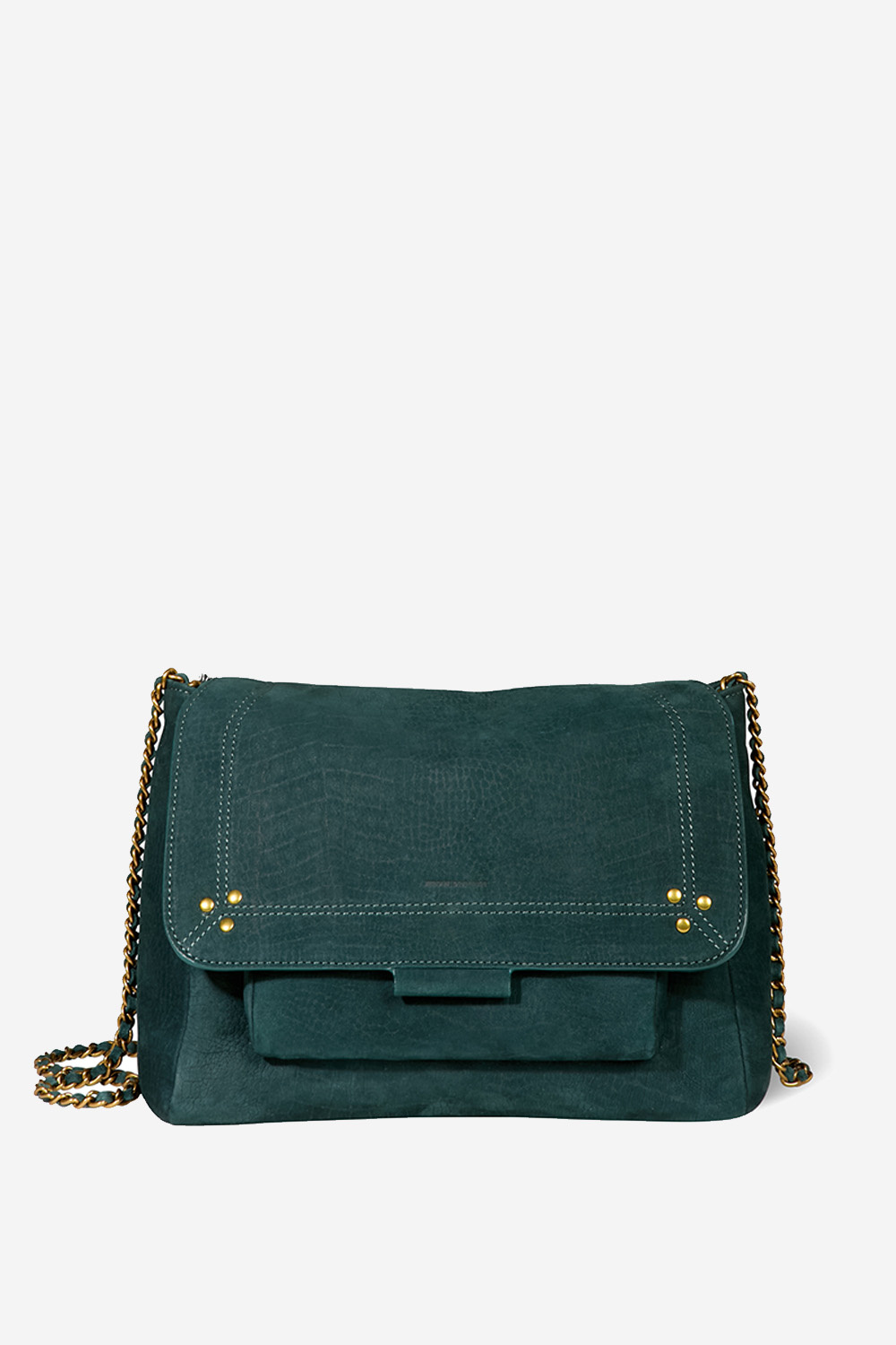 Jerome Dreyfuss Crossbody Green