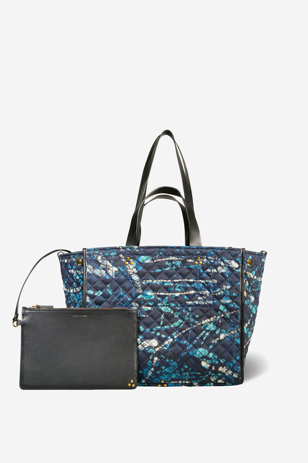 Jerome Dreyfuss Shopper Blauw