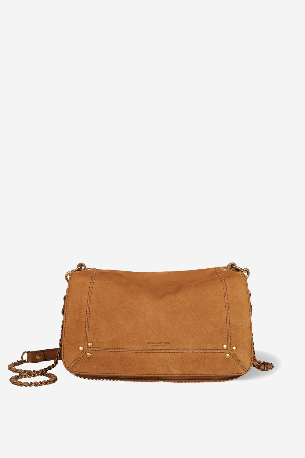 Jerome Dreyfuss Crossbody Brown