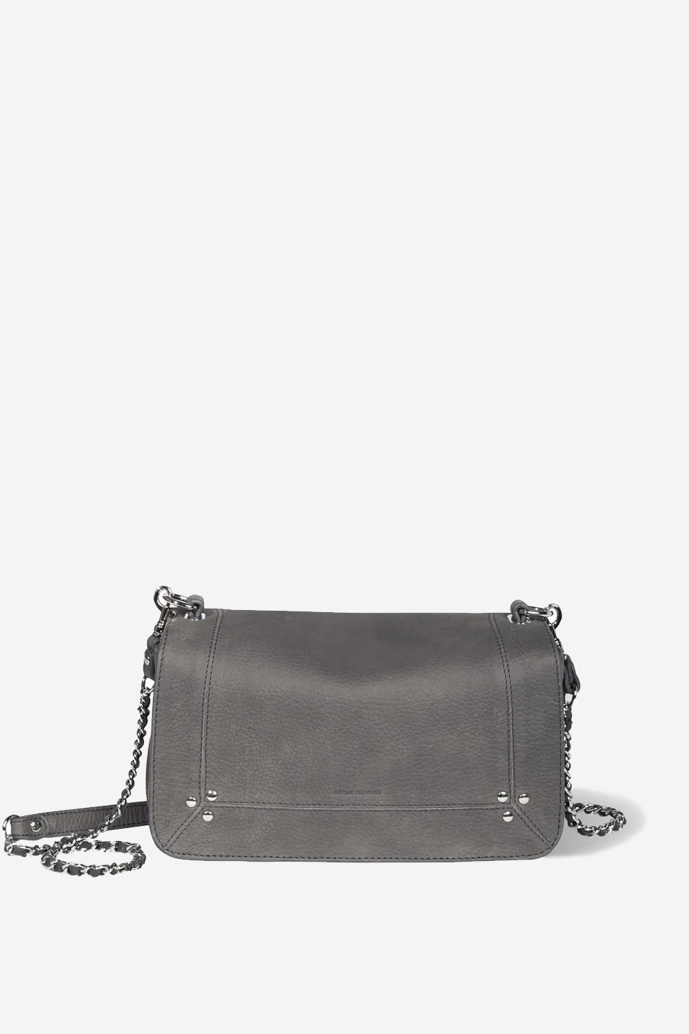 Jerome Dreyfuss Crossbody Grijs