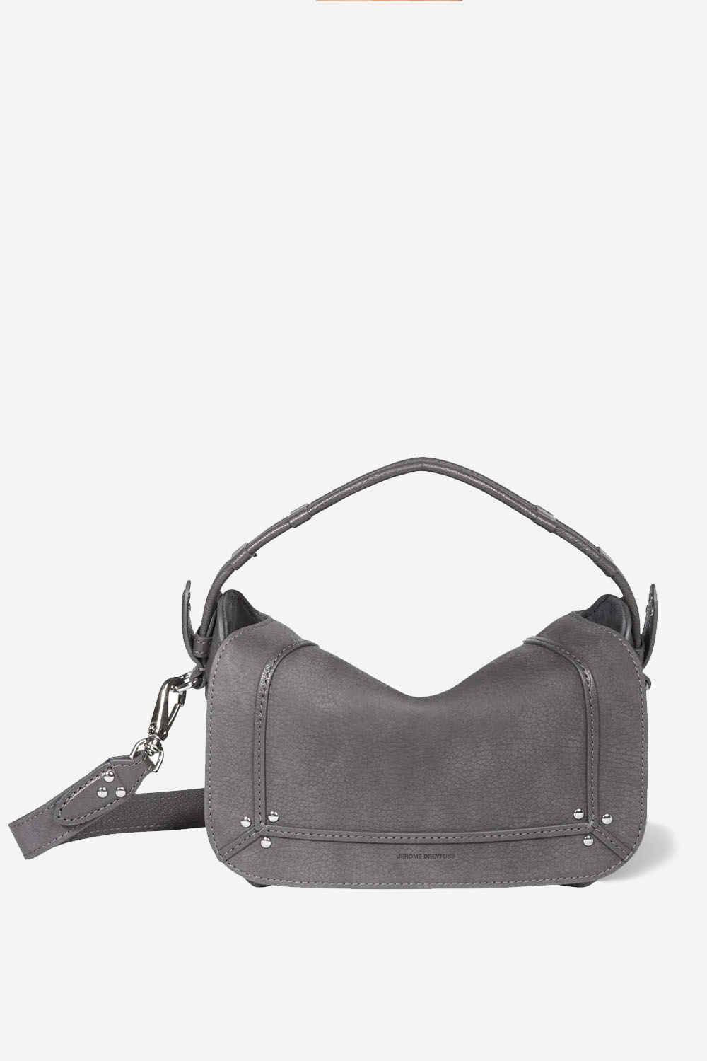 Jerome Dreyfuss Crossbody Grijs