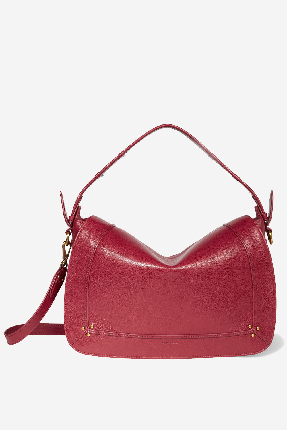 Jerome Dreyfuss Crossbody Rood