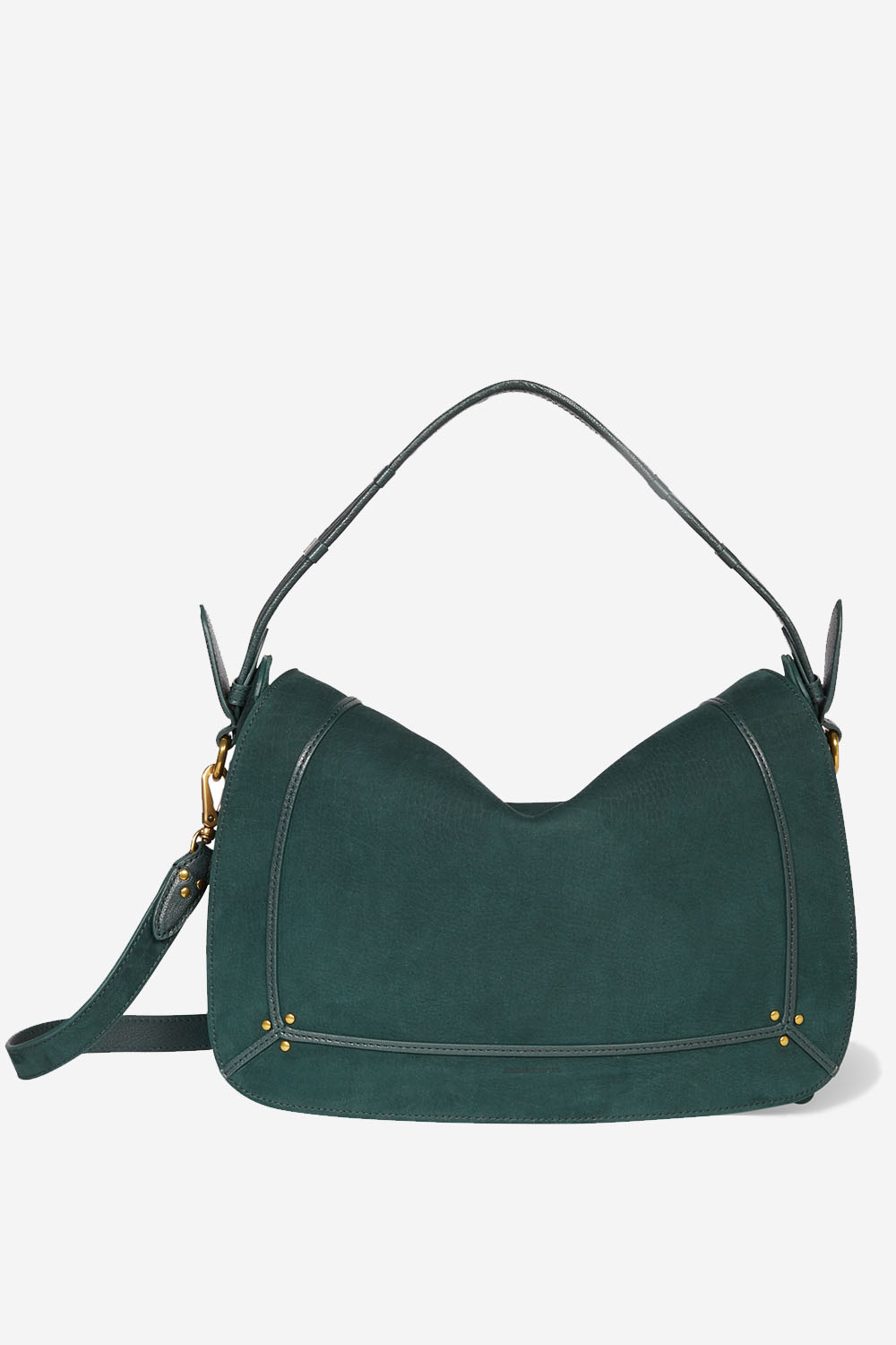 Jerome Dreyfuss Crossbody Green