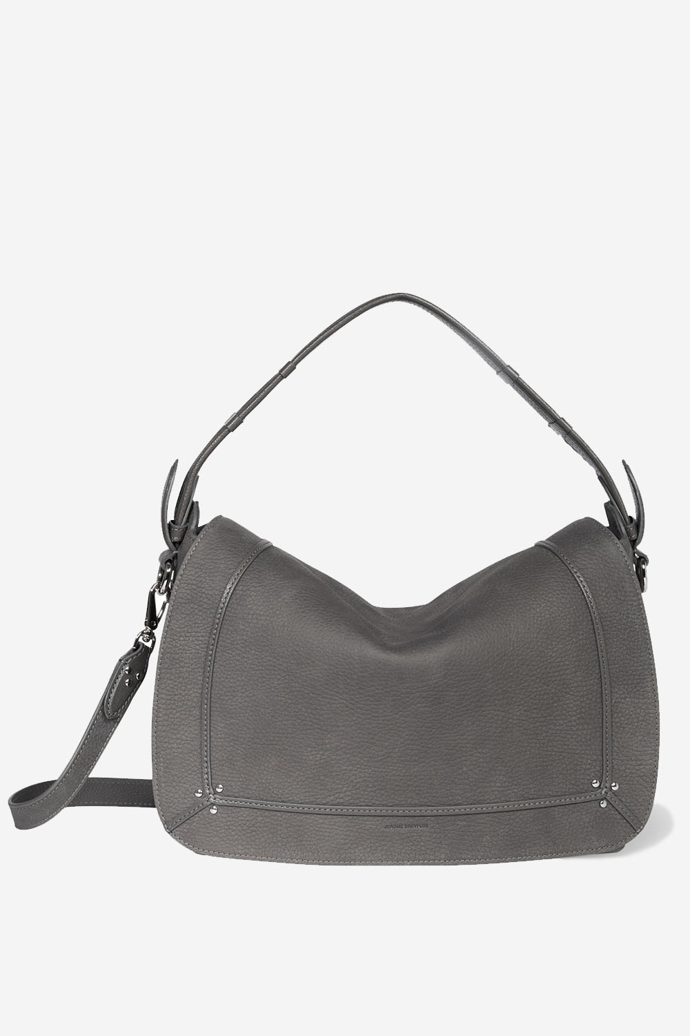 Jerome Dreyfuss Crossbody Grijs