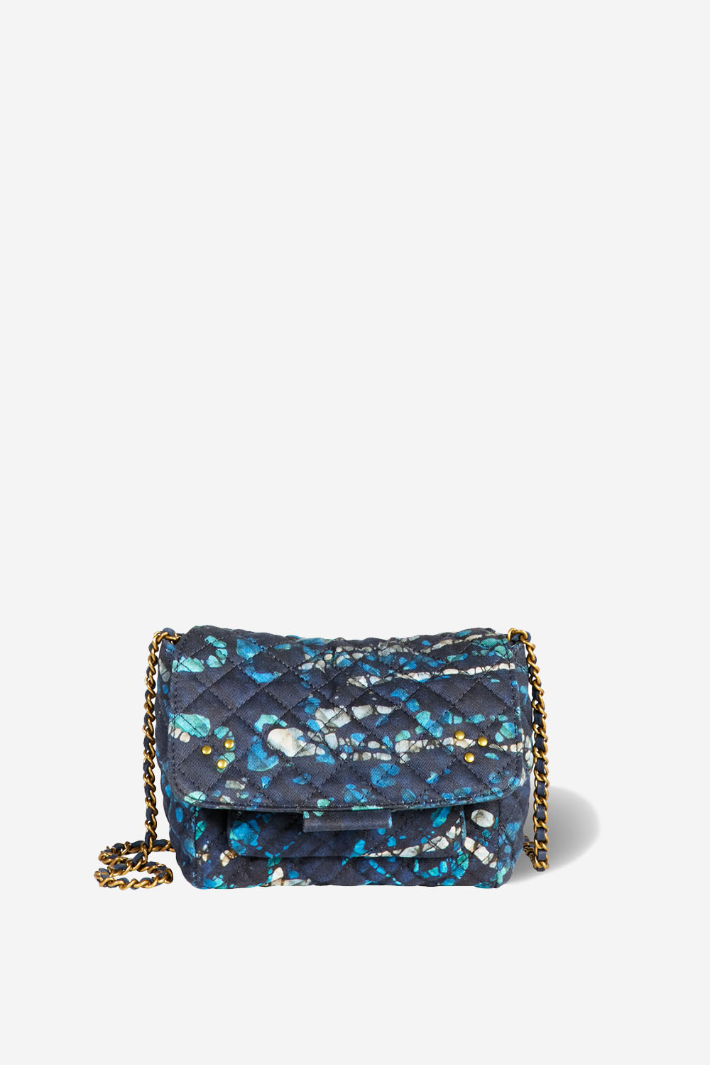 Jerome Dreyfuss Crossbody Blauw