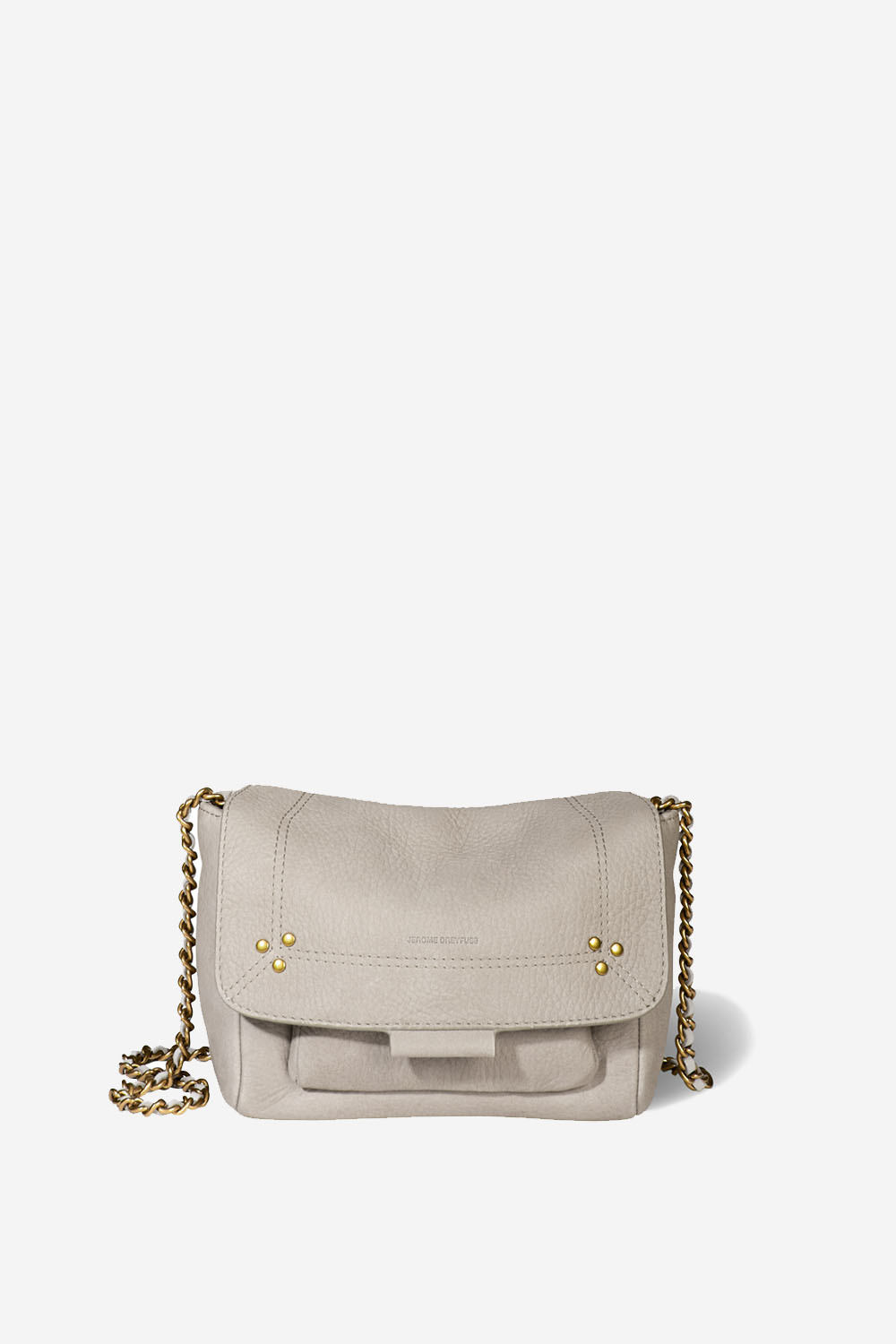 Jerome Dreyfuss Crossbody Grey