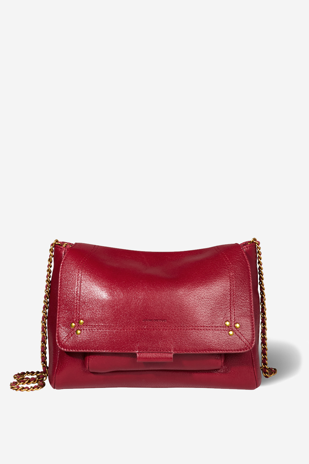 Jerome Dreyfuss Crossbody Red