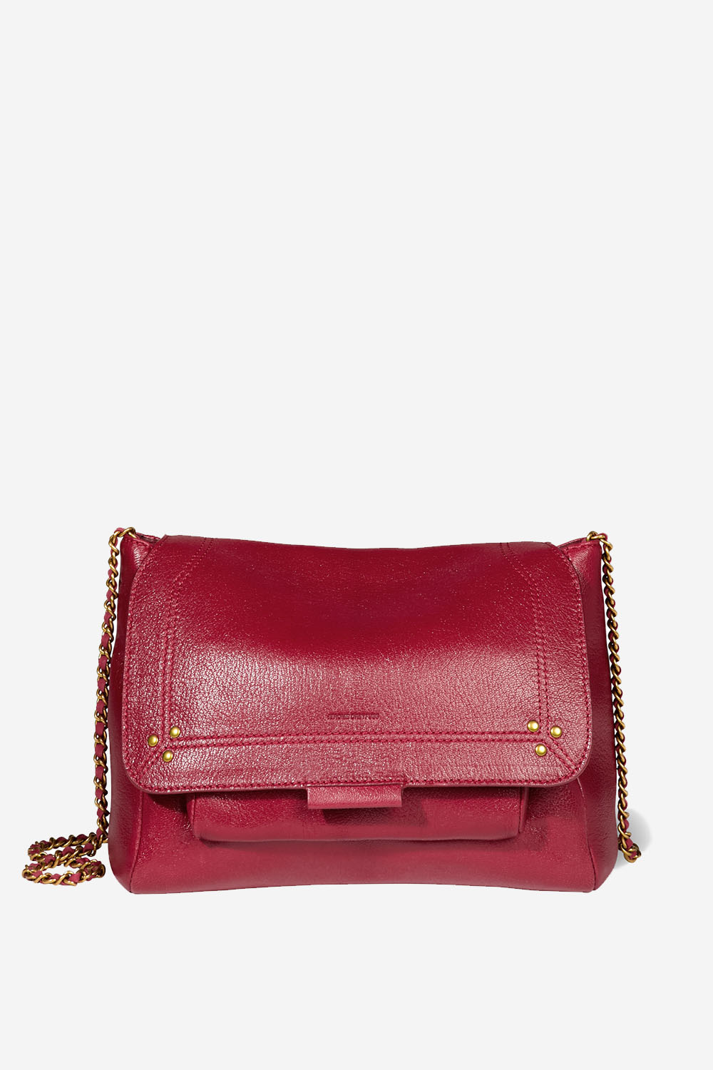 Jerome Dreyfuss Crossbody Red