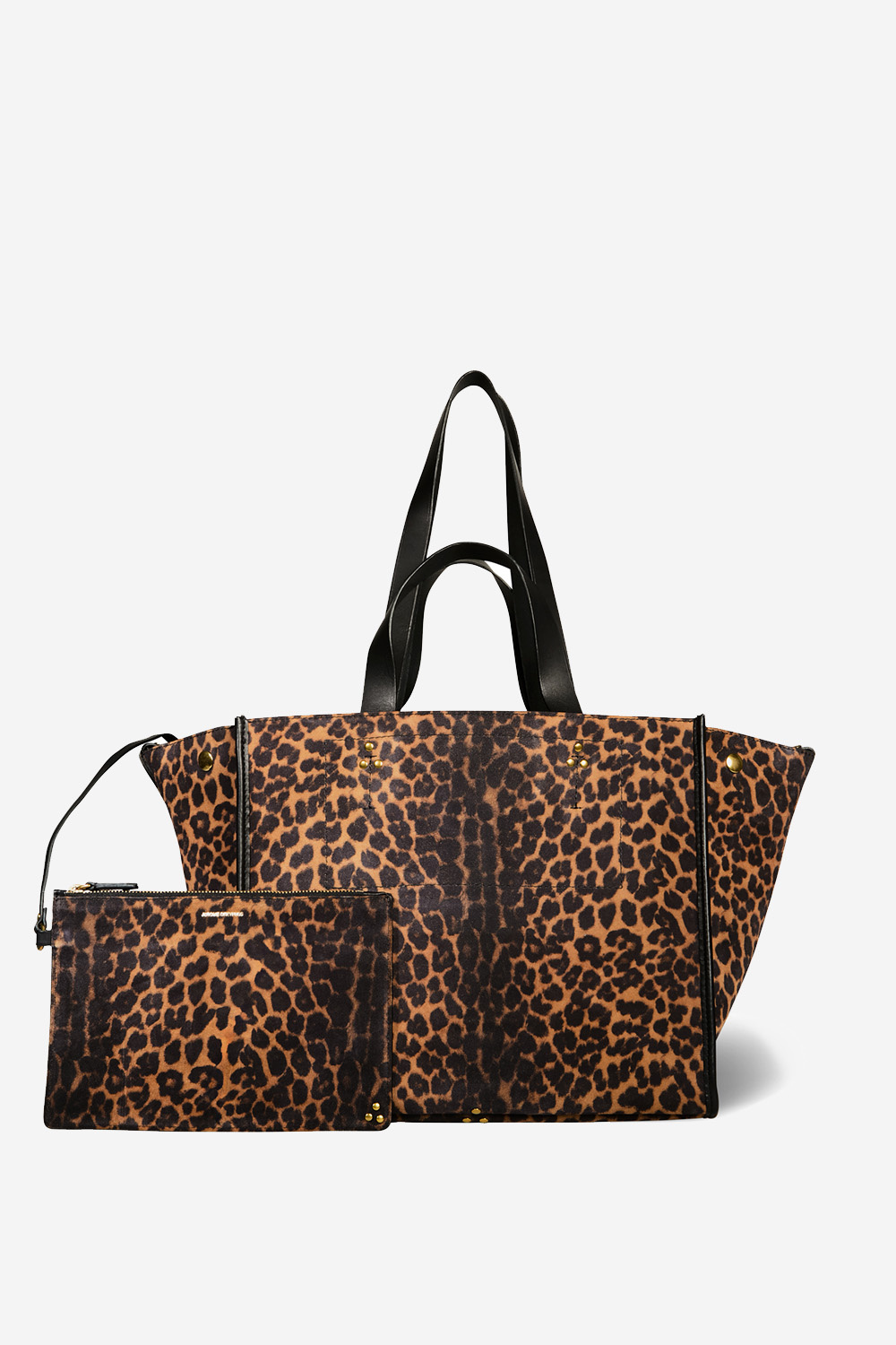 Jerome Dreyfuss Tote bag Animal print