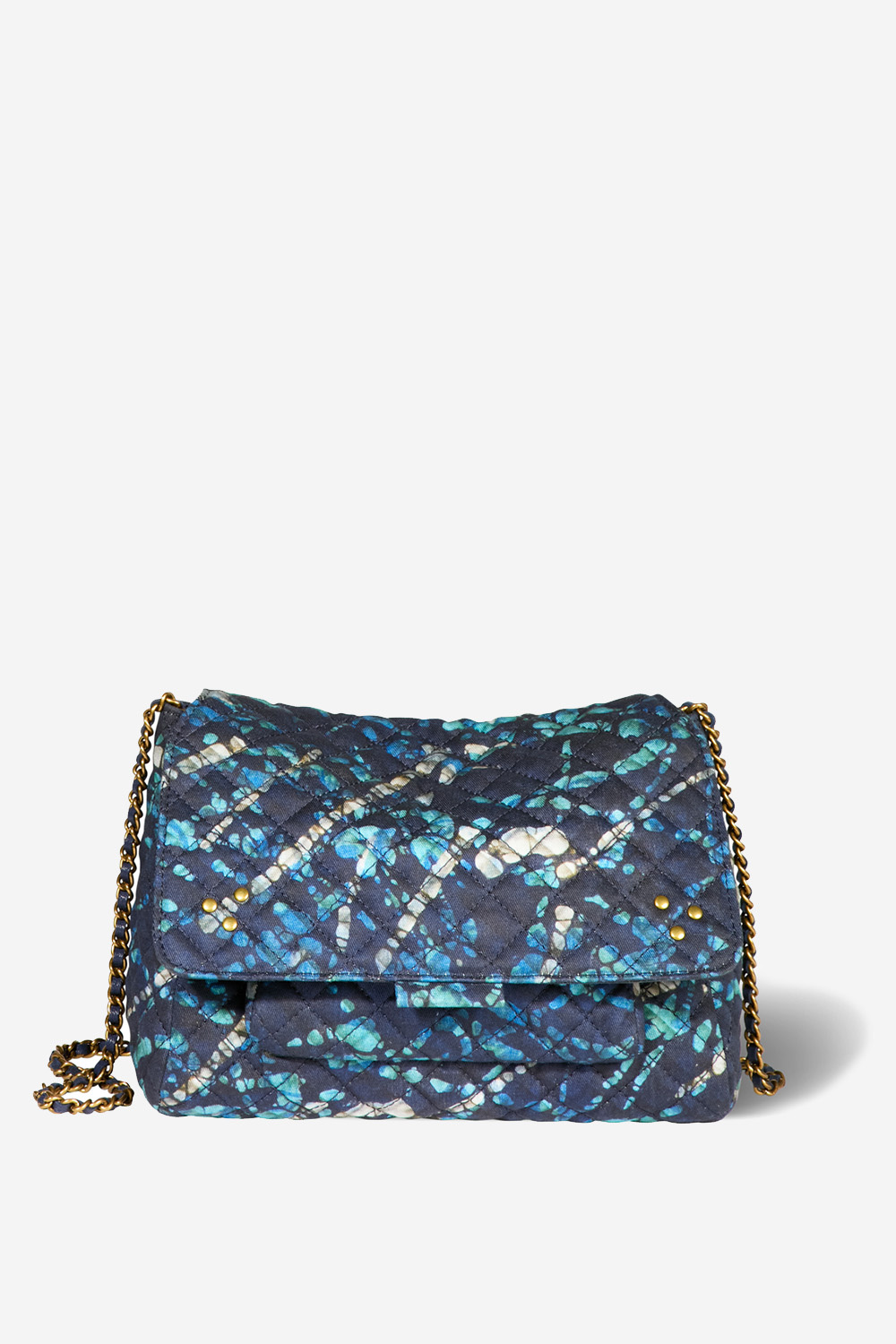 Jerome Dreyfuss Crossbody Blue