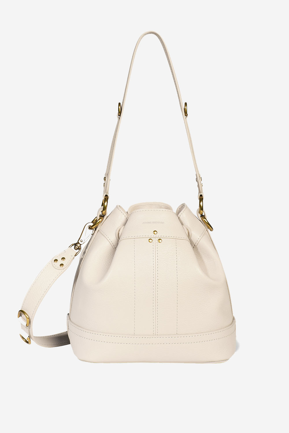 Jerome Dreyfuss Crossbody Beige