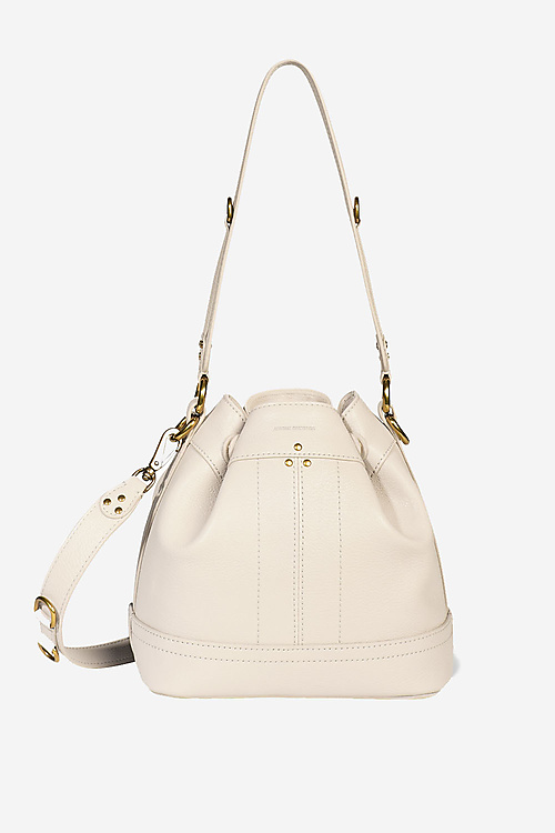 Jerome Dreyfuss Crossbody Beige