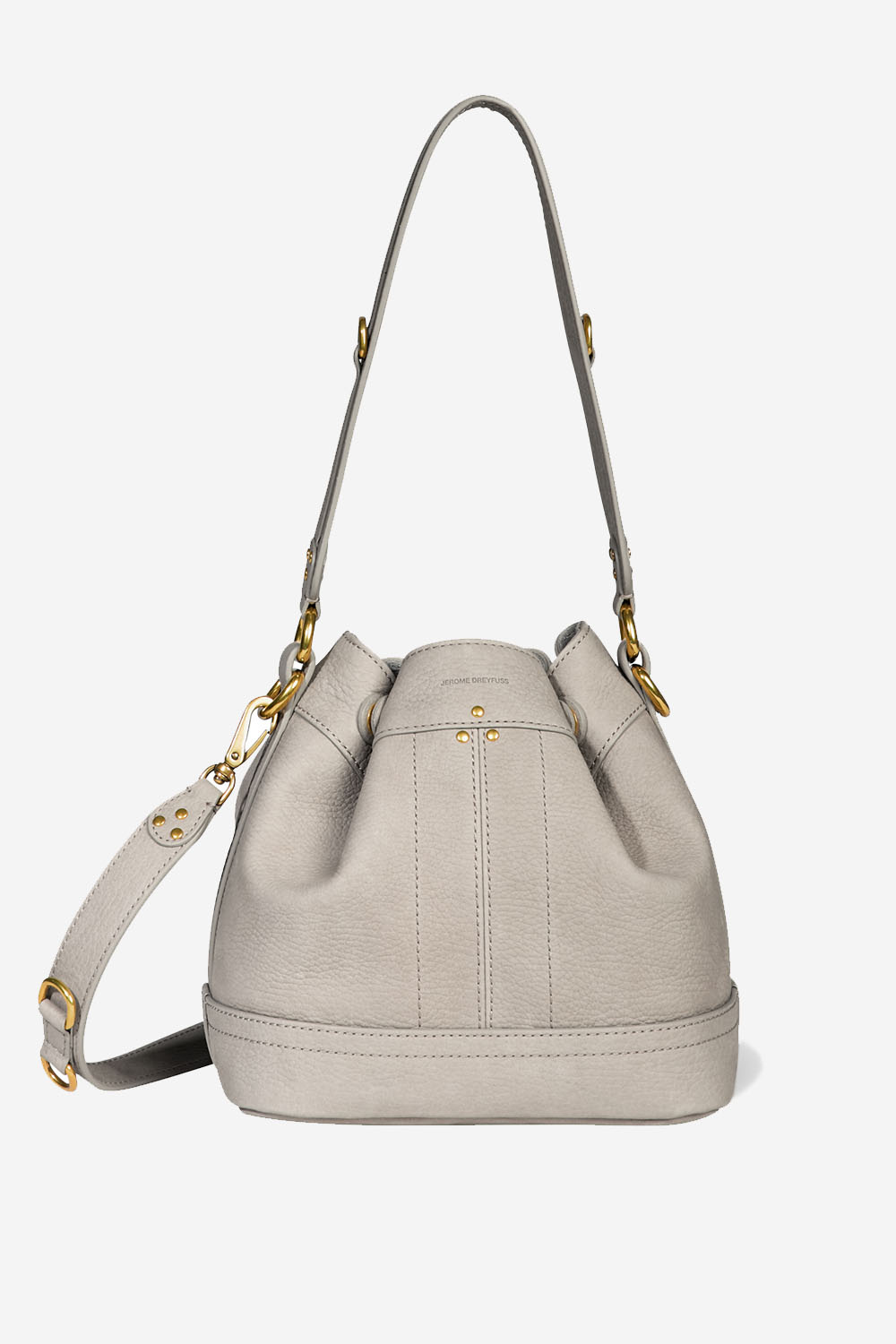 Jerome Dreyfuss Crossbody Grijs