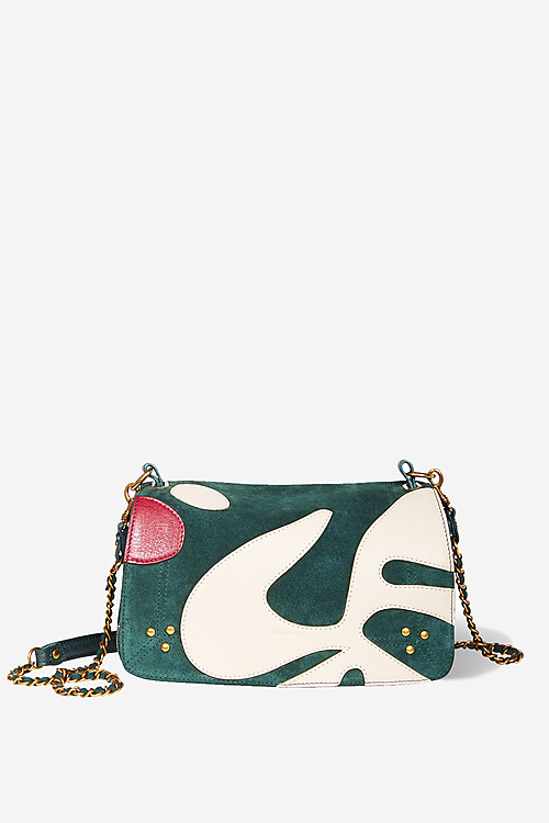 Jerome Dreyfuss Crossbody Groen