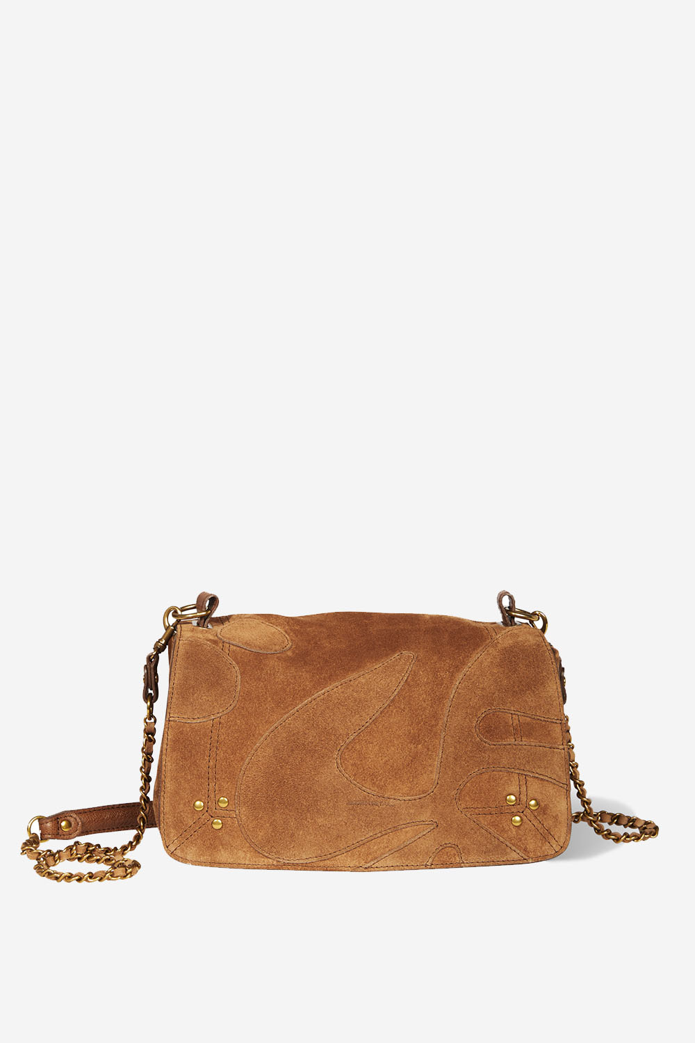 Jerome Dreyfuss Crossbody Brown