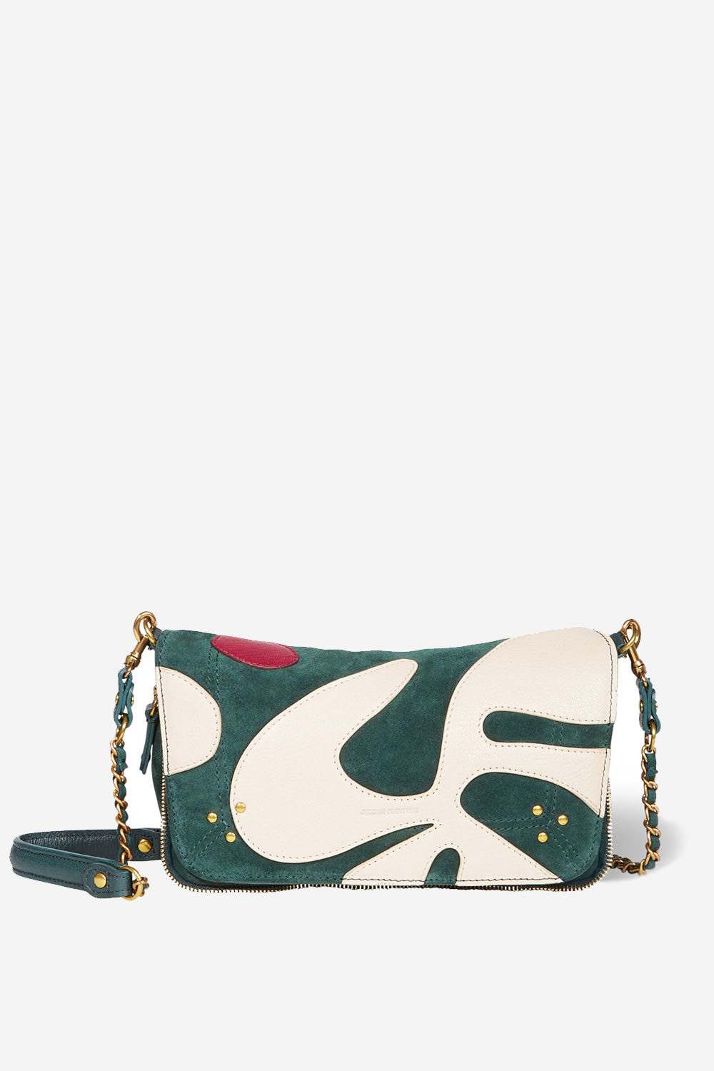 Jerome Dreyfuss Crossbody Groen