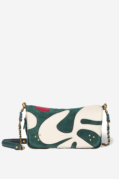 Jerome Dreyfuss Crossbody Groen